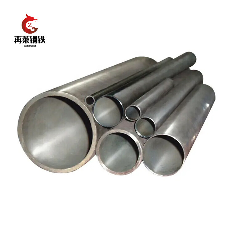 Carbon Welded Seamless Spiral Steel Pipe for Oil Pipeline Construction