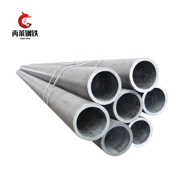 Wholesale Price Q235 Metal Carbon Steel Pipe Astm A106 Carbon Steel Pipe Diameter 250 mm Seamless Carbon Steel Pipe