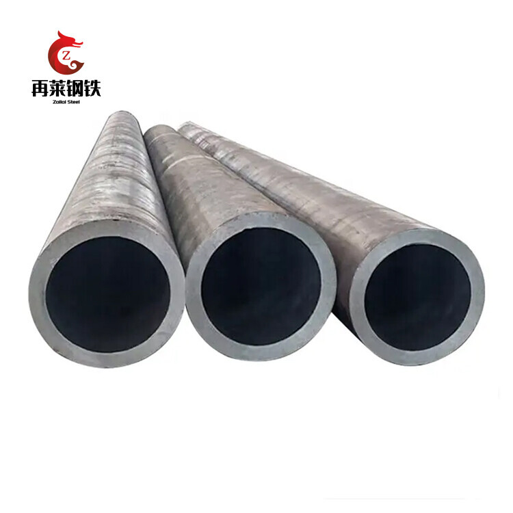 Wholesale Price Q235 Metal Carbon Steel Pipe Astm A106 Carbon Steel Pipe Diameter 250 mm Seamless Carbon Steel Pipe