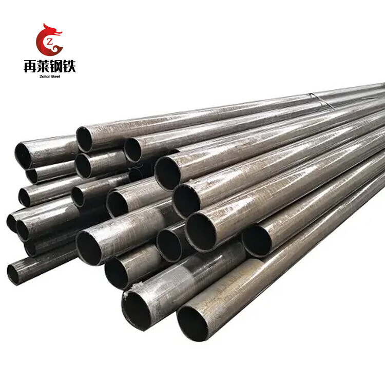 Wholesale Price Q235 Metal Carbon Steel Pipe Astm A106 Carbon Steel Pipe Diameter 250 mm Seamless Carbon Steel Pipe