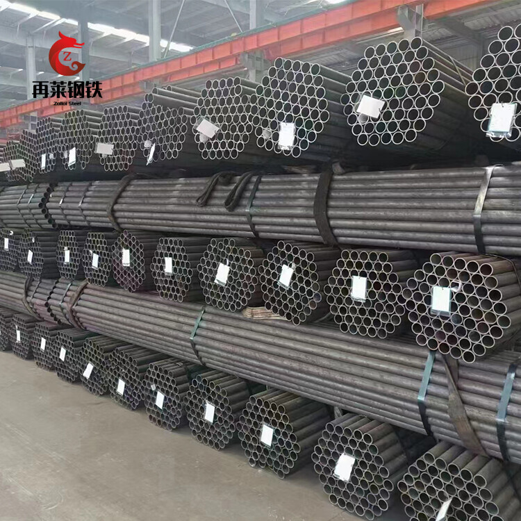 Wholesale Price Q235 Metal Carbon Steel Pipe Astm A106 Carbon Steel Pipe Diameter 250 mm Seamless Carbon Steel Pipe