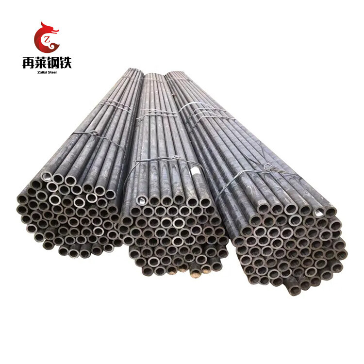 Astm A500 Mild Carbon Steel Tubes Welded Q235 Metal square Carbon Steel Pipe