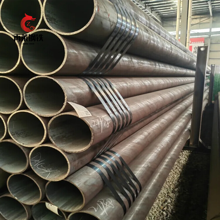 Astm A500 Mild Carbon Steel Tubes Welded Q235 Metal square Carbon Steel Pipe