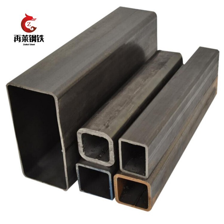 Best Price Welded Seamless Carbon Steel square Pipe Tube square Seamless Carbon Steel Pipe