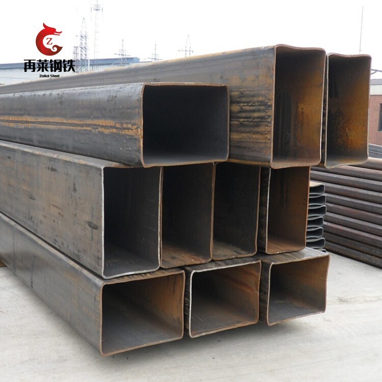 Factory Supply 20x20 25x25 40x40 50x50 60x60 20x40 40x60 150x150 Hollow Section Tube Rectangle Carbon Steel Square Pipe