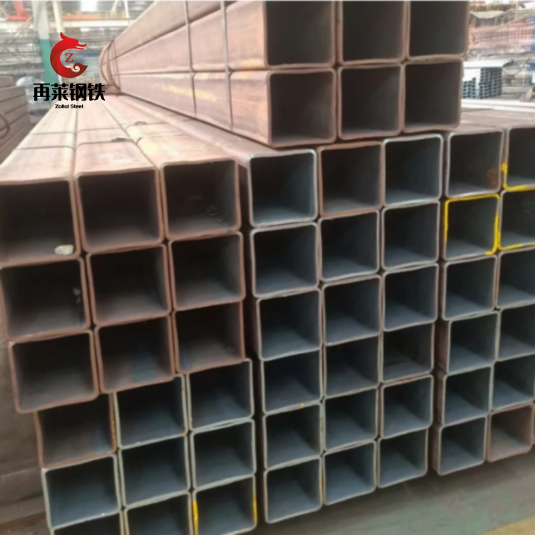 Factory Supply 20x20 25x25 40x40 50x50 60x60 20x40 40x60 150x150 Hollow Section Tube Rectangle Carbon Steel Square Pipe