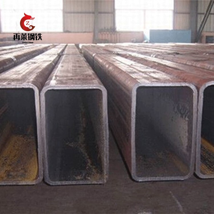 Factory Supply 20x20 25x25 40x40 50x50 60x60 20x40 40x60 150x150 Hollow Section Tube Rectangle Carbon Steel Square Pipe