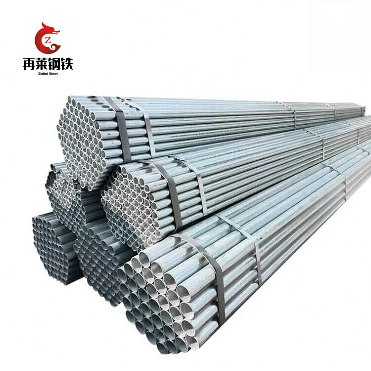 Galvanized pipe Hot diped  ，  Electroplating   diped