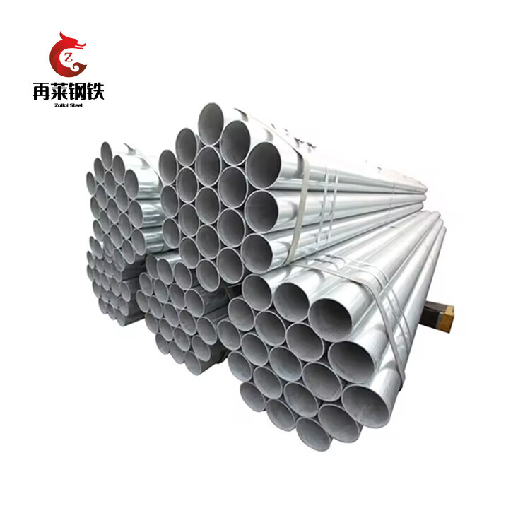 Q235 Galvanized pipe