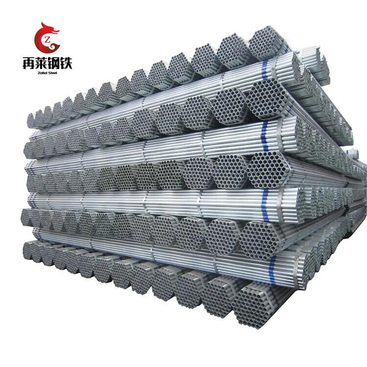 Q235 Galvanized pipe