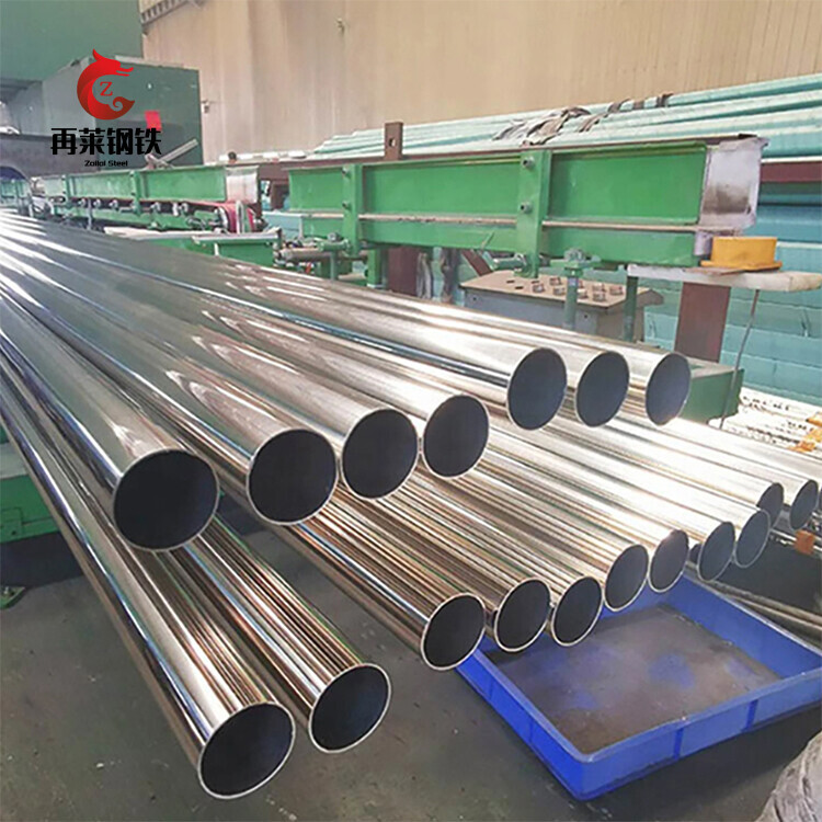 Hot Selling 304l 316 316l 310 310s 321 304 Seamless Stainless Steel Pipe Hot Rolled Anti Bending Stainless Steel Pipe