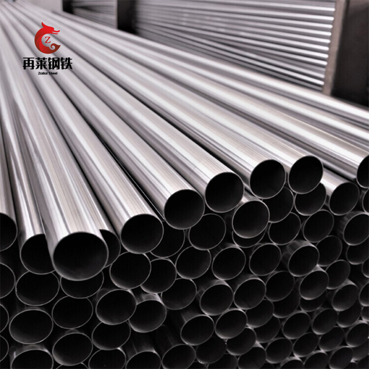 Hot Selling 304l 316 316l 310 310s 321 304 Seamless Stainless Steel Pipe Hot Rolled Anti Bending Stainless Steel Pipe