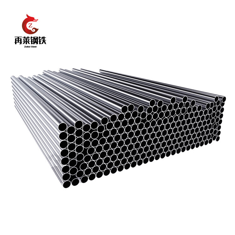 China Stainless Steel Pipe Manufacturers 201 304 3156 316L Seamless Stainless Steel Pipe