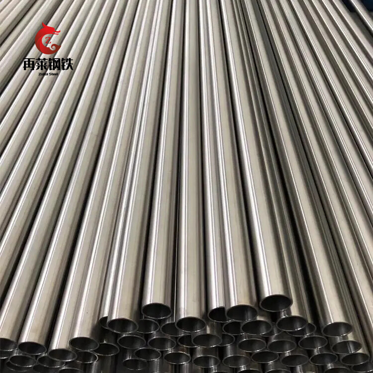 China Stainless Steel Pipe Manufacturers 201 304 3156 316L Seamless Stainless Steel Pipe
