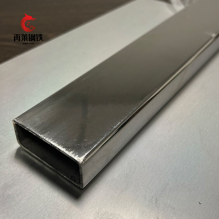 Stainless Steel Pipe and Tube ASTM 304/316/321/310/420/430 Inox Pipe square Rectangular Stainless Steel Tube for Decoration