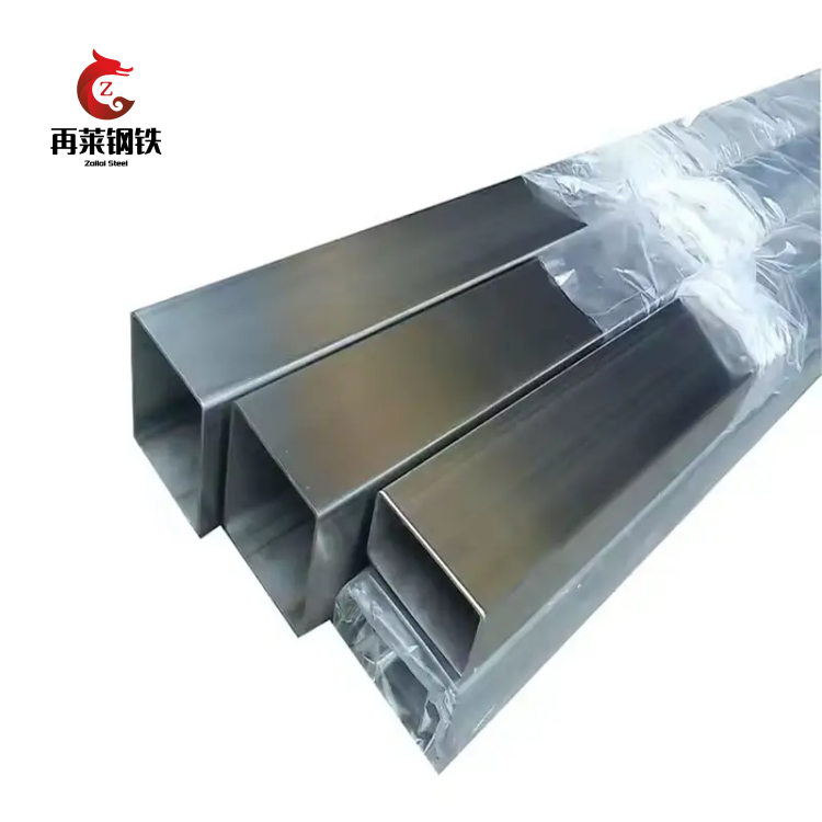 Ss316 316L 310s Stainless Steel Square Pipe