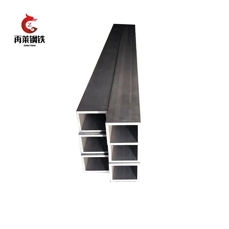 Square Aluminium Tube Rectangular Aluminium Pipe