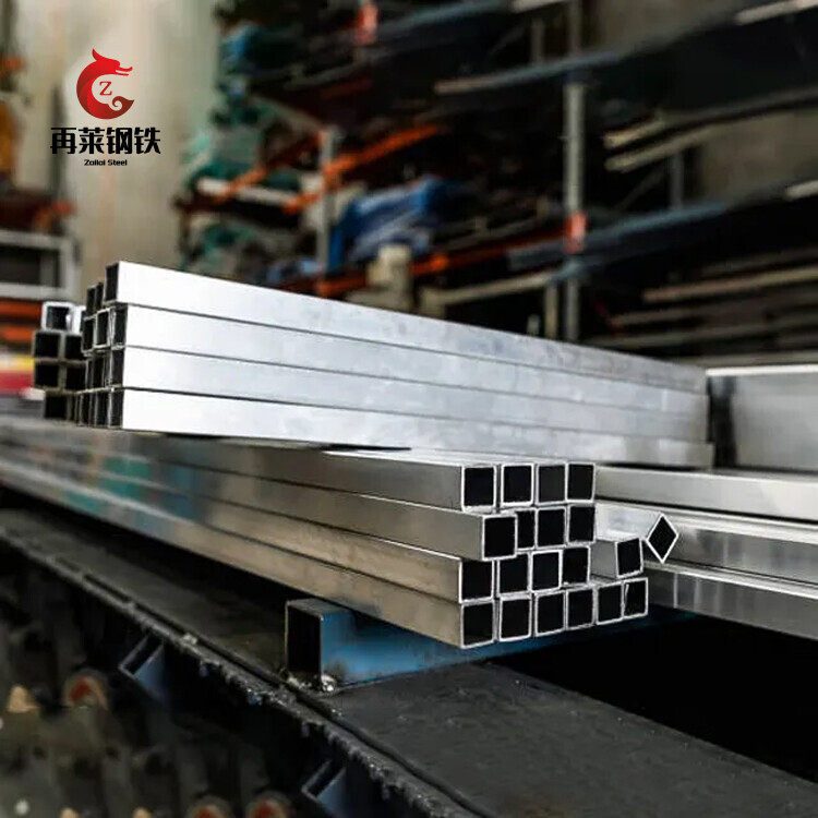 6061 Aluminum Alloy Extruded Square Rectangle Tube 6063 T5 Aluminum square Tube