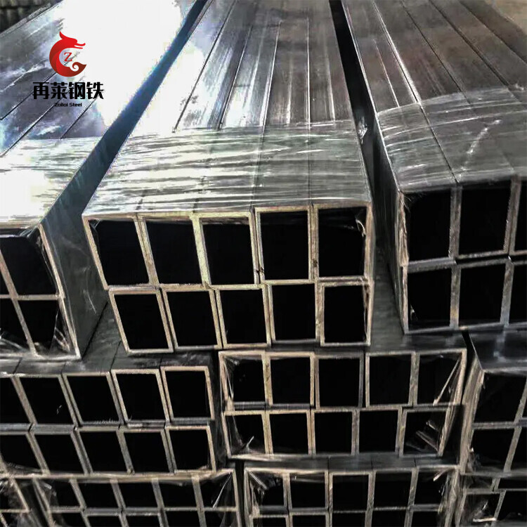6061 Aluminum Alloy Extruded Square Rectangle Tube 6063 T5 Aluminum square Tube