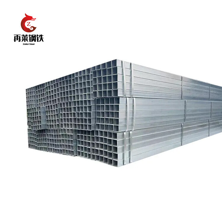 6061 Aluminum Alloy Extruded Square Rectangle Tube 6063 T5 Aluminum square Tube