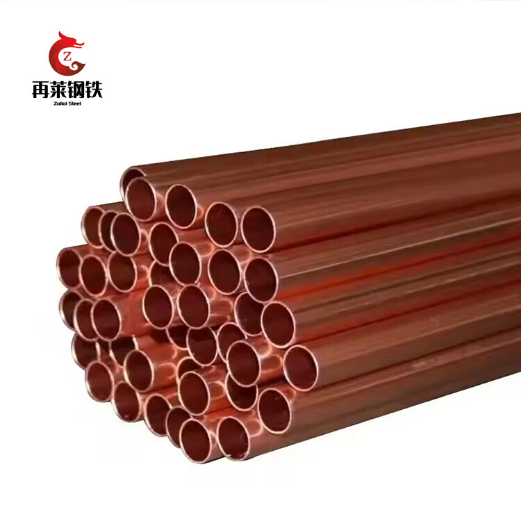 C12200/TP2 Copper Pipe