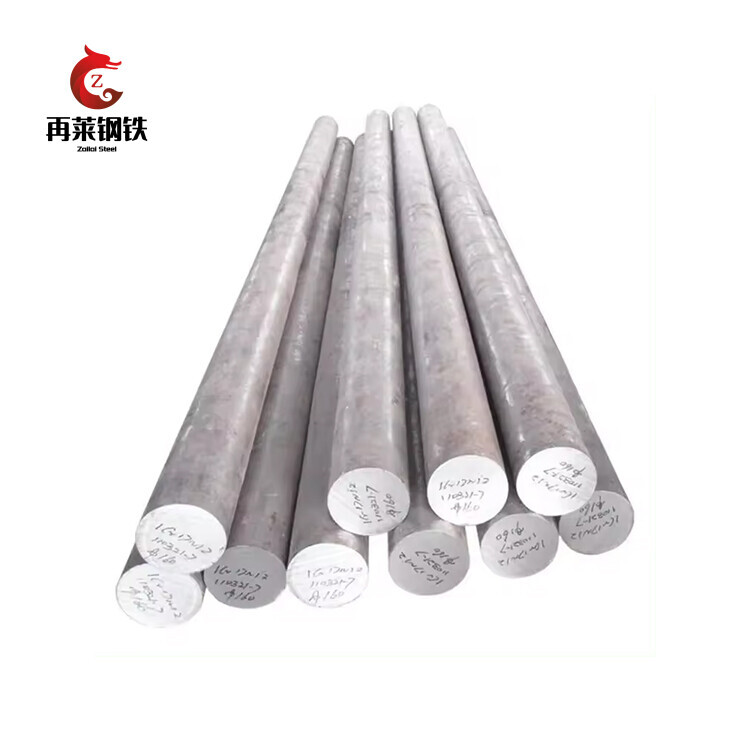 A572/S355JR Round Steel Bar