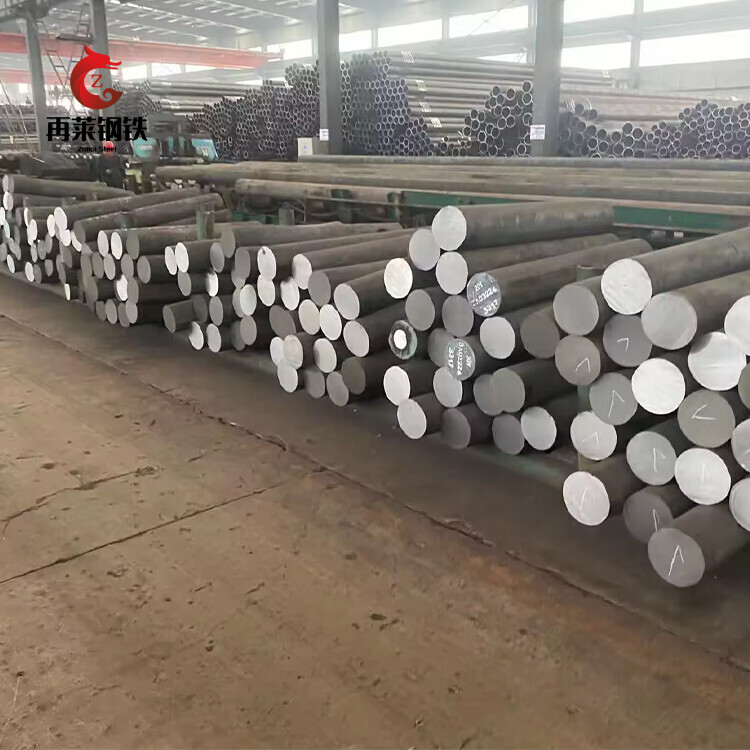 A572/S355JR Round Steel Bar