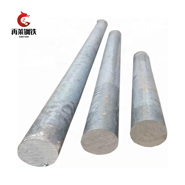 A572/S355JR Round Steel Bar