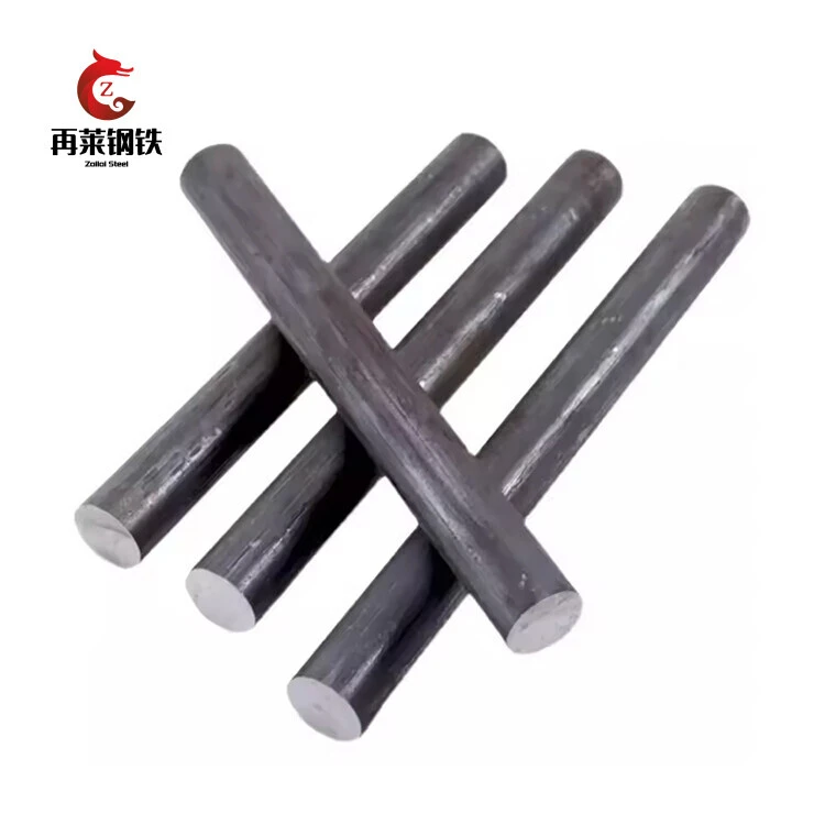 A572/S355JR Round Steel Bar