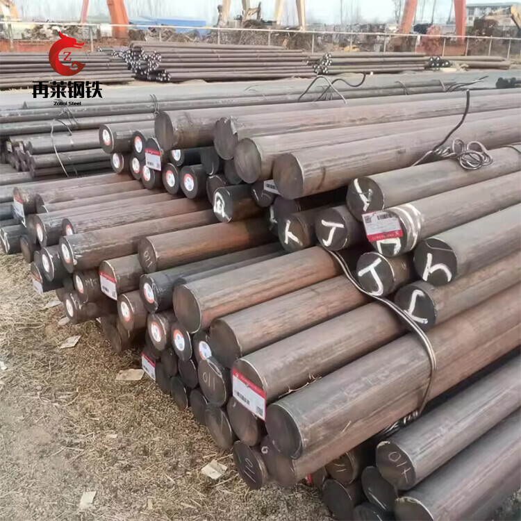 A105 Round Steel Bar