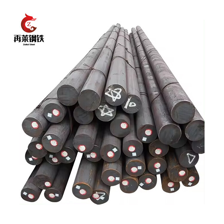 A105 Round Steel Bar