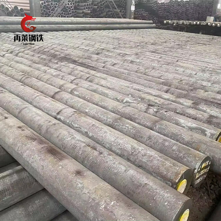EN8/EN9 En Series Round Steel Bar
