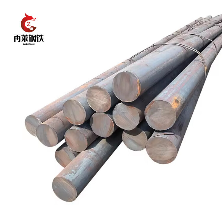 EN8/EN9 En Series Round Steel Bar