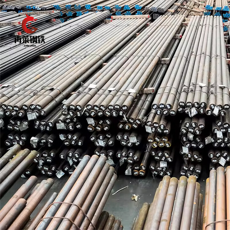 Cold-Drawn Steel Bar