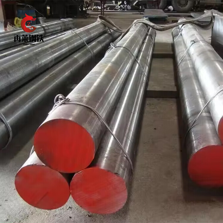 Cold-Drawn Steel Bar