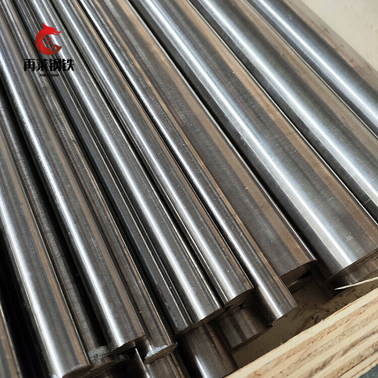 SS 409 410 420 430 431 420F 430F 444 Astm A276 Stainless Steel Round Bars Building Construction Material Bidirectional Rod