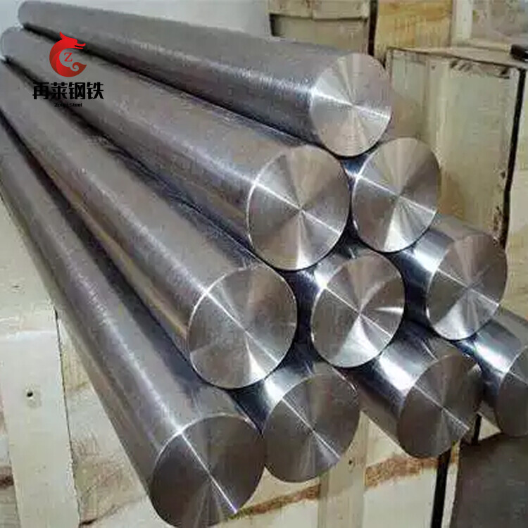 SS 409 410 420 430 431 420F 430F 444 Astm A276 Stainless Steel Round Bars Building Construction Material Bidirectional Rod