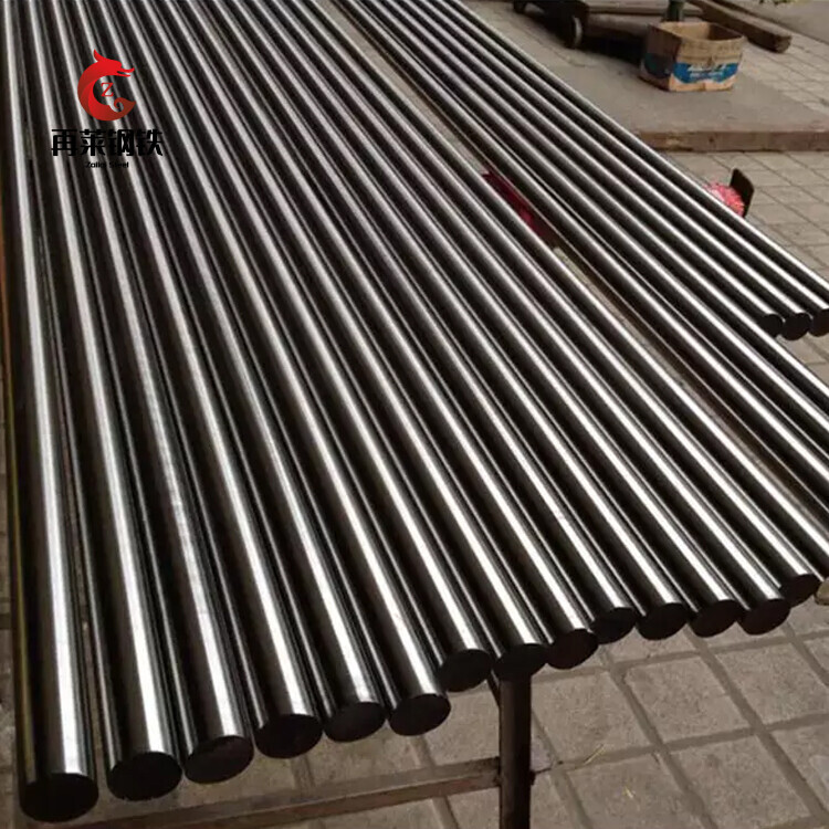 SS 409 410 420 430 431 420F 430F 444 Astm A276 Stainless Steel Round Bars Building Construction Material Bidirectional Rod