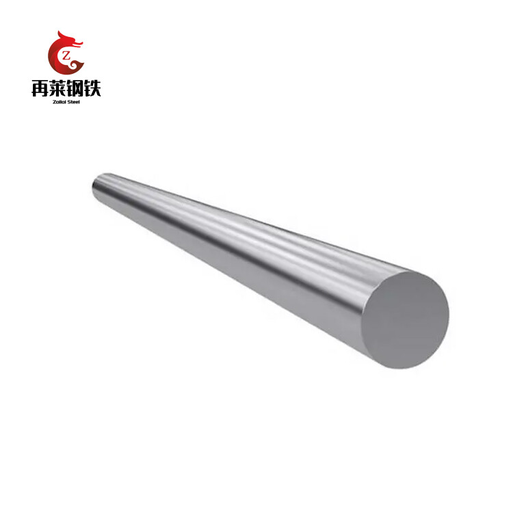 SS 409 410 420 430 431 420F 430F 444 Astm A276 Stainless Steel Round Bars Building Construction Material Bidirectional Rod