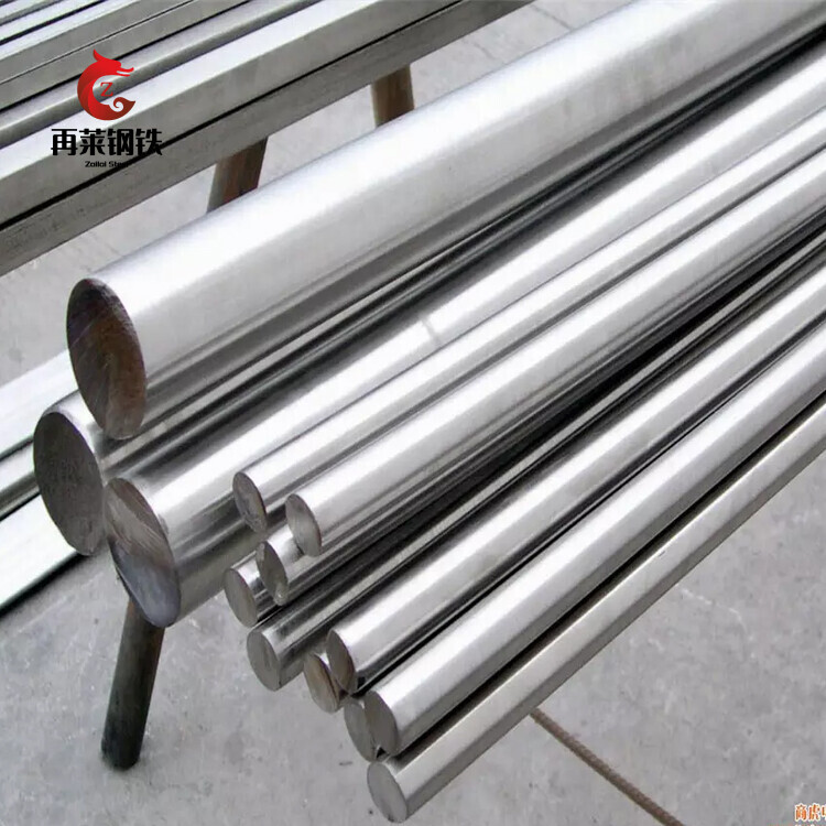 Stainless Steel Bar 201 304 310 316 321 904l Astm A276 2205 2507 4140 310s Round Ss Steel Bar Bidirectional Stainless Steel Rod