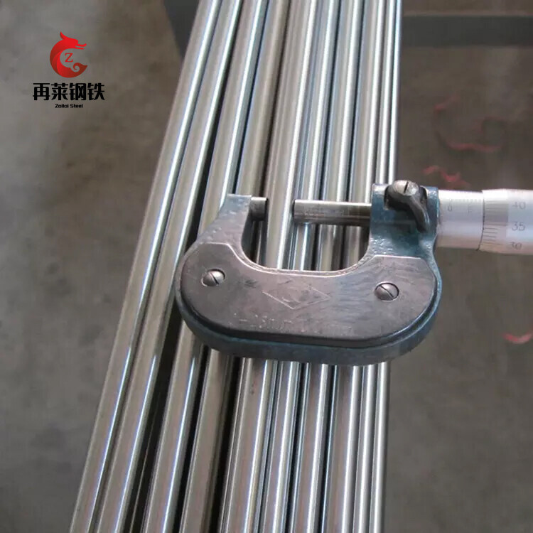 Stainless Steel Bar 201 304 310 316 321 904l Astm A276 2205 2507 4140 310s Round Ss Steel Bar Bidirectional Stainless Steel Rod