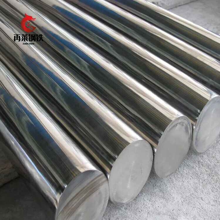 Stainless Steel Bar 201 304 310 316 321 904l Astm A276 2205 2507 4140 310s Round Ss Steel Bar Bidirectional Stainless Steel Rod