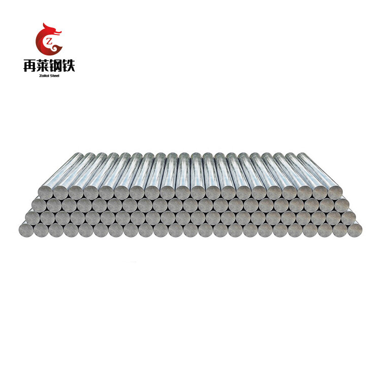 Stainless Steel Bar 201 304 310 316 321 904l Astm A276 2205 2507 4140 310s Round Ss Steel Bar Bidirectional Stainless Steel Rod