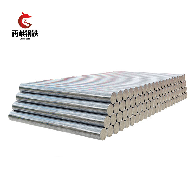 Stainless Steel Bar 201 304 310 316 321 904l Astm A276 2205 2507 4140 310s Round Ss Steel Bar Bidirectional Stainless Steel Rod