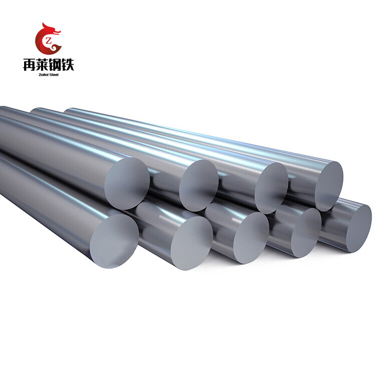 Stainless Steel Bar 201 304 310 316 321 904l Astm A276 2205 2507 4140 310s Round Ss Steel Bar Bidirectional Stainless Steel Rod