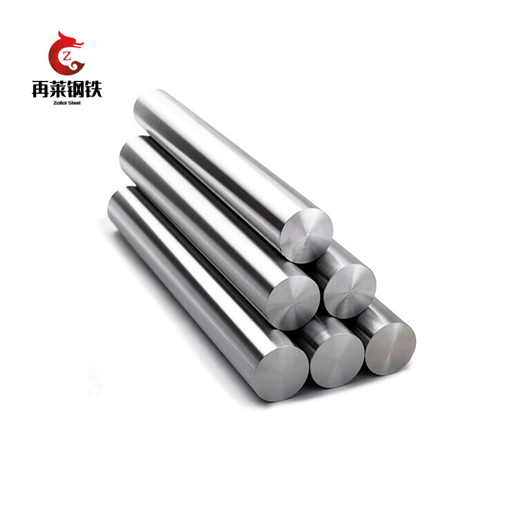 Stainless Steel Bar 201 304 310 316 321 904l Astm A276 2205 2507 4140 310s Round Ss Steel Bar Bidirectional Stainless Steel Rod