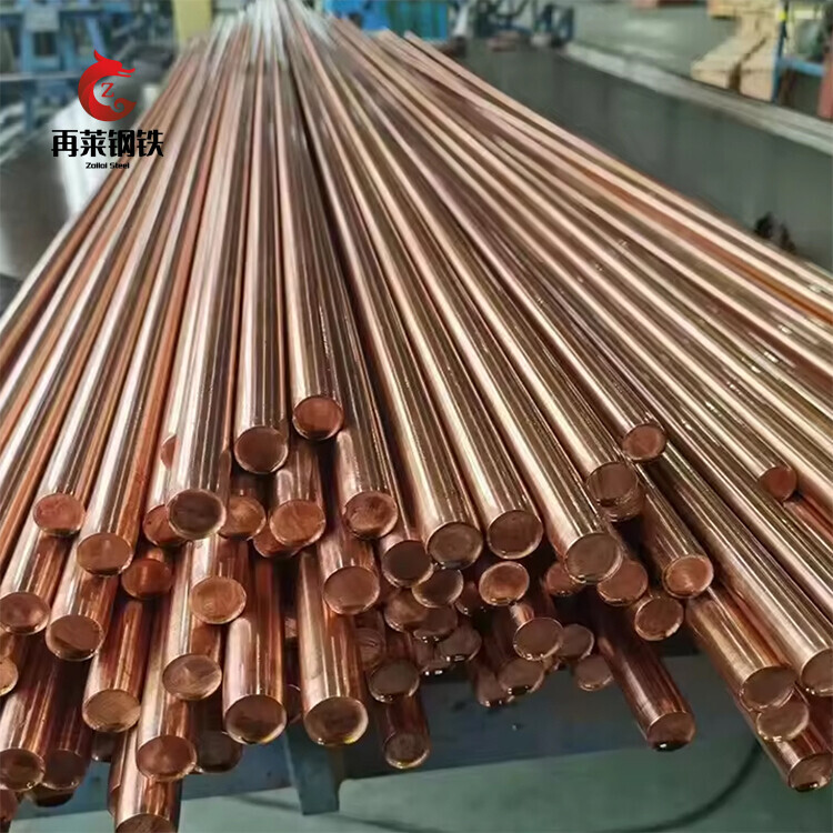 C12200/TP2 Copper Bar