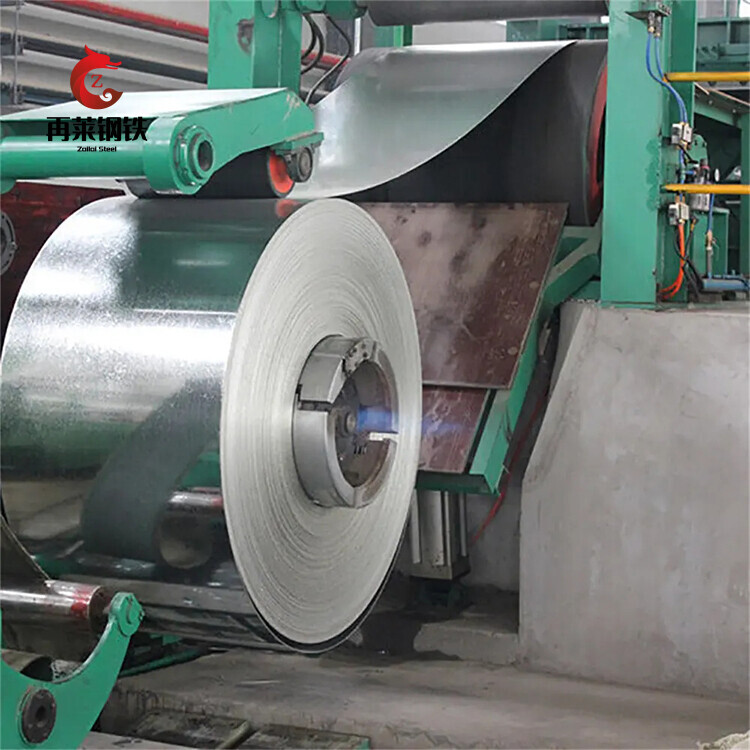 High Quality S550GD/G550 AZ150 GL ALUZINCE Galvalume Steel Coil for Profiles