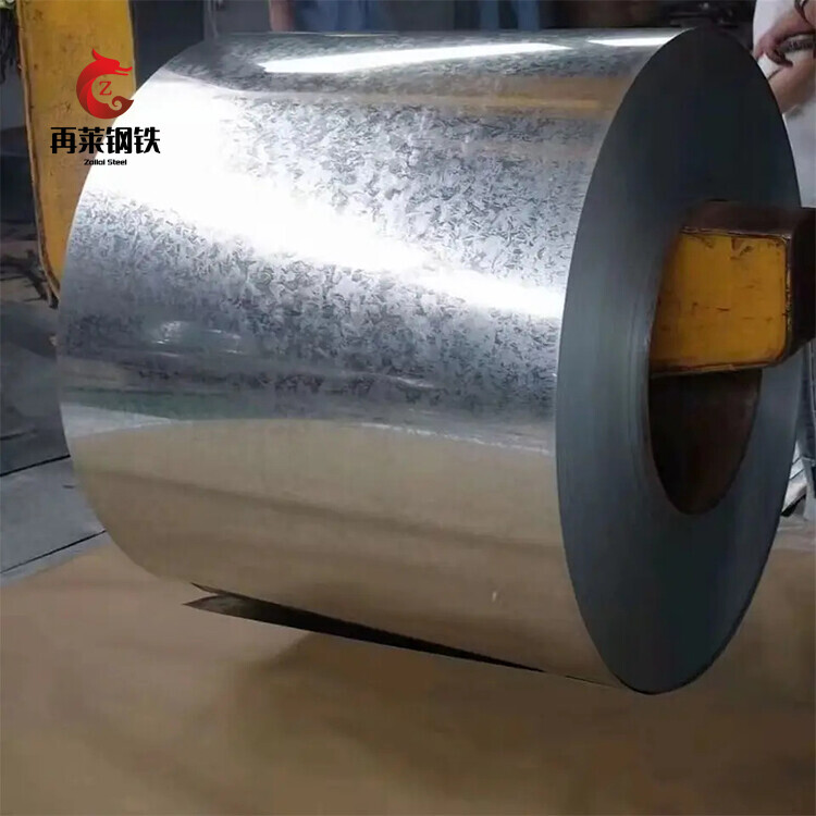 AZ55 Galvalume Steel Coil