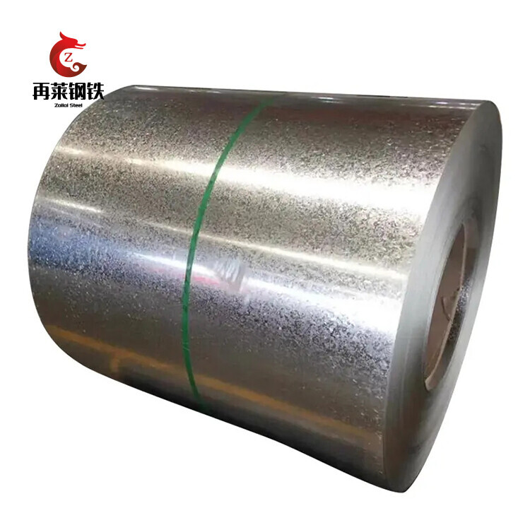 AZ55 Galvalume Steel Coil